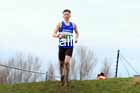 Mens under-20s 2024 NECAA Cross Country Champs., Temple Park, South Shields. Photo: David T. Hewitson/Sports for All Pics